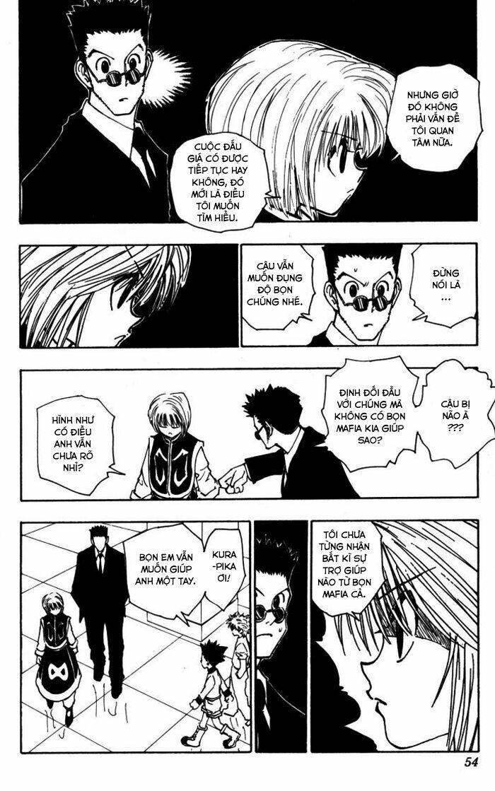 Hunter X Hunter Chapter 107 - 6