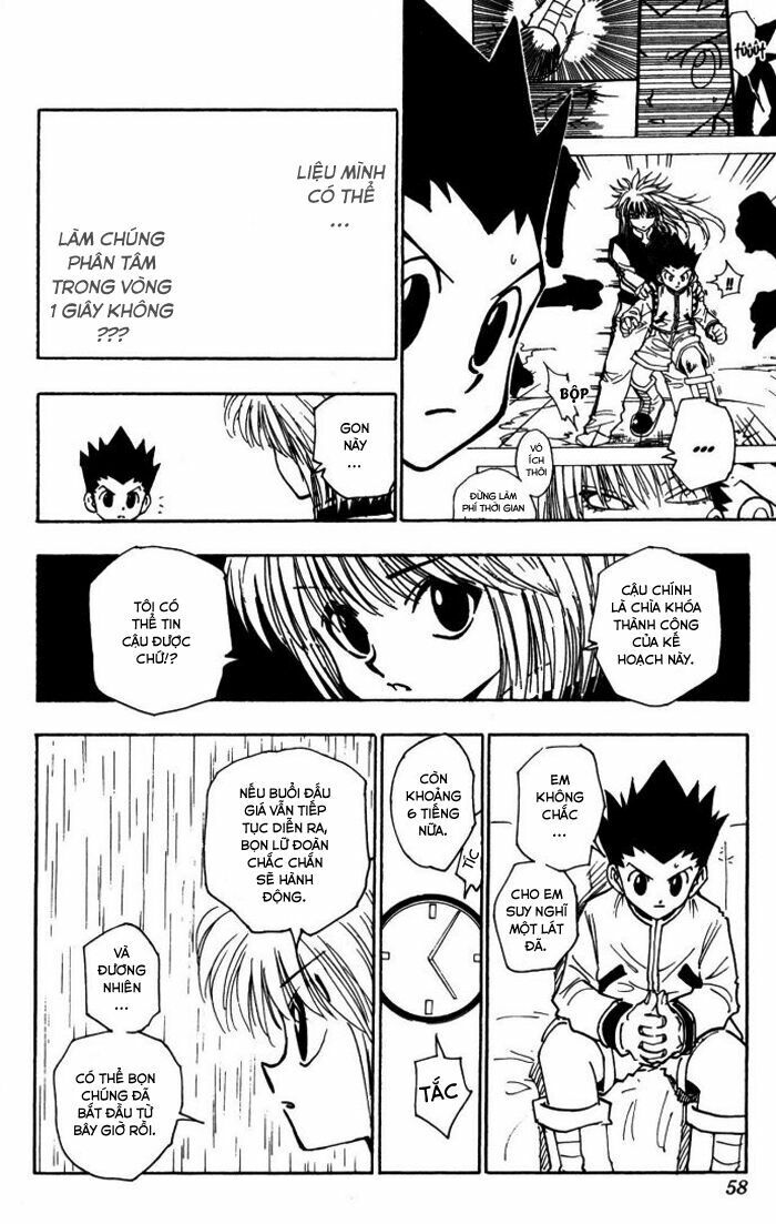 Hunter X Hunter Chapter 107 - 10