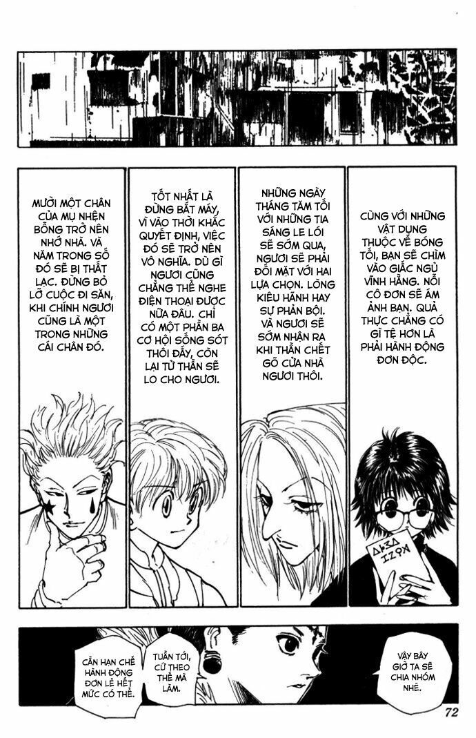 Hunter X Hunter Chapter 108 - 16