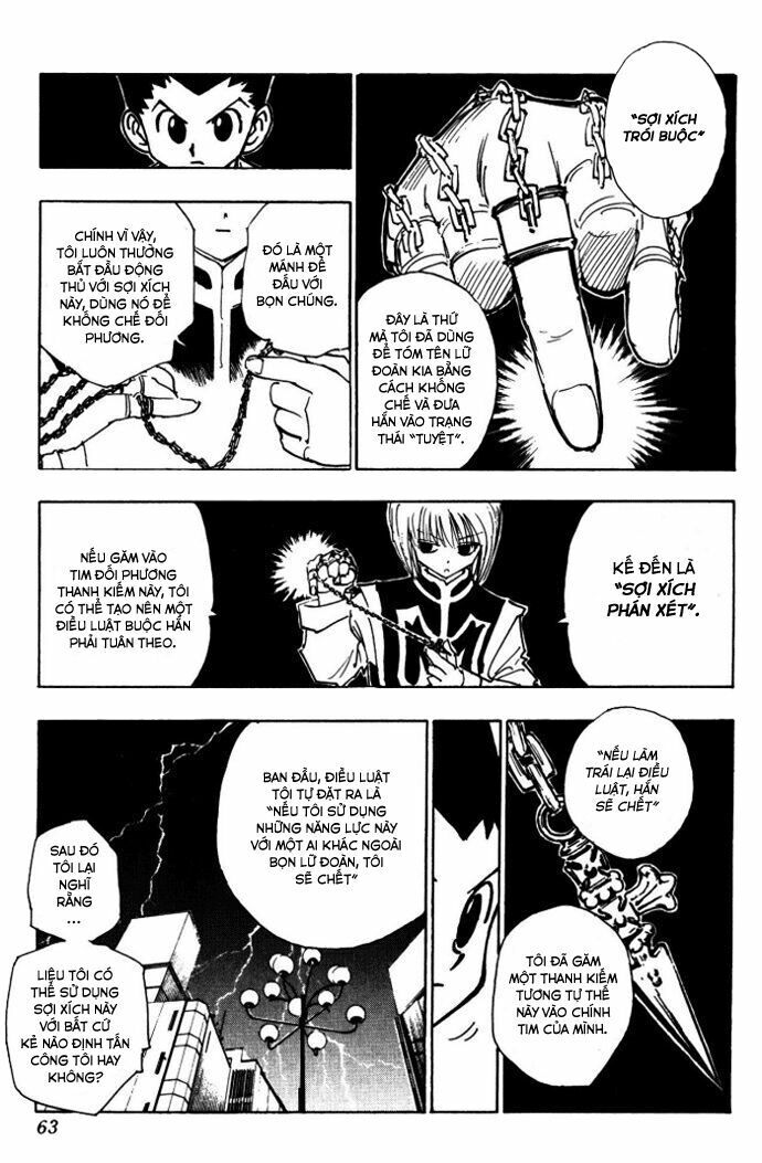 Hunter X Hunter Chapter 108 - 8