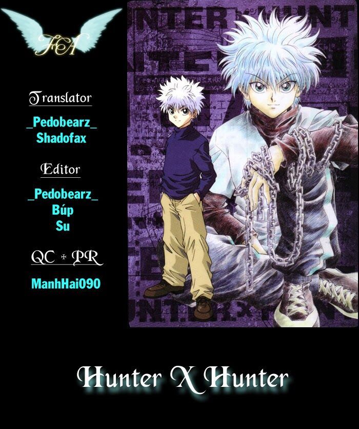 Hunter X Hunter Chapter 109 - 6