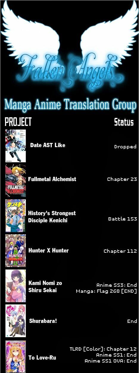 Hunter X Hunter Chapter 112 - 2