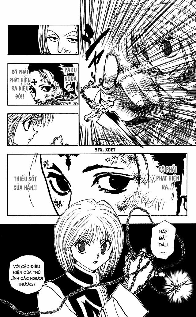 Hunter X Hunter Chapter 117 - 7