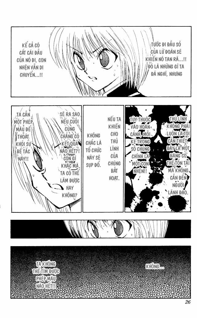 Hunter X Hunter Chapter 117 - 9