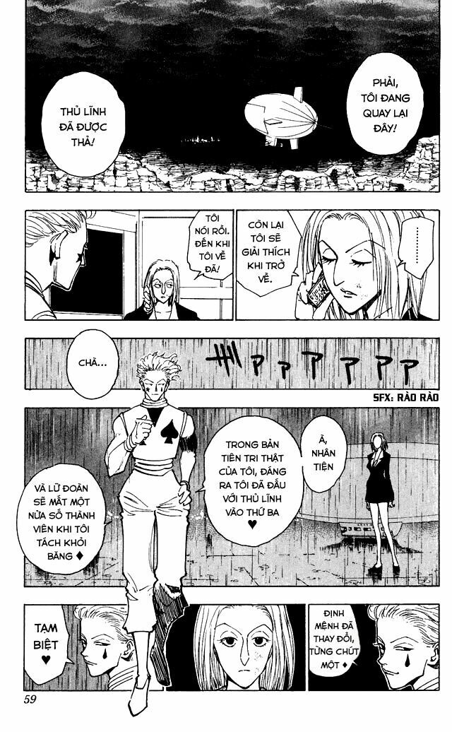 Hunter X Hunter Chapter 119 - 8