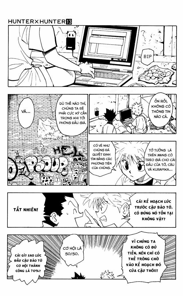 Hunter X Hunter Chapter 120 - 6