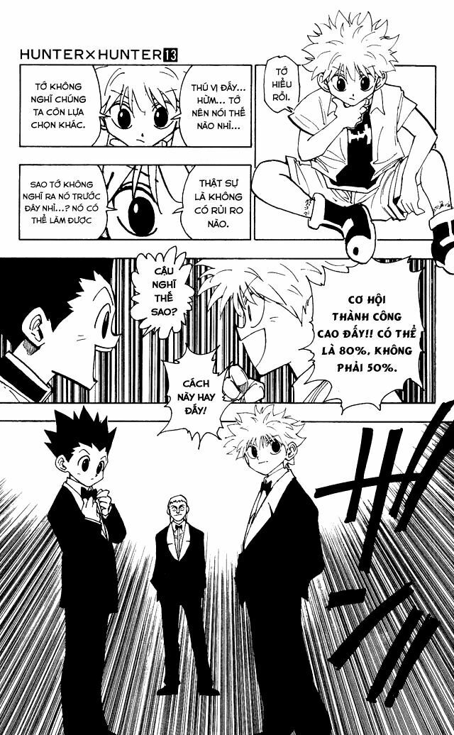 Hunter X Hunter Chapter 120 - 8