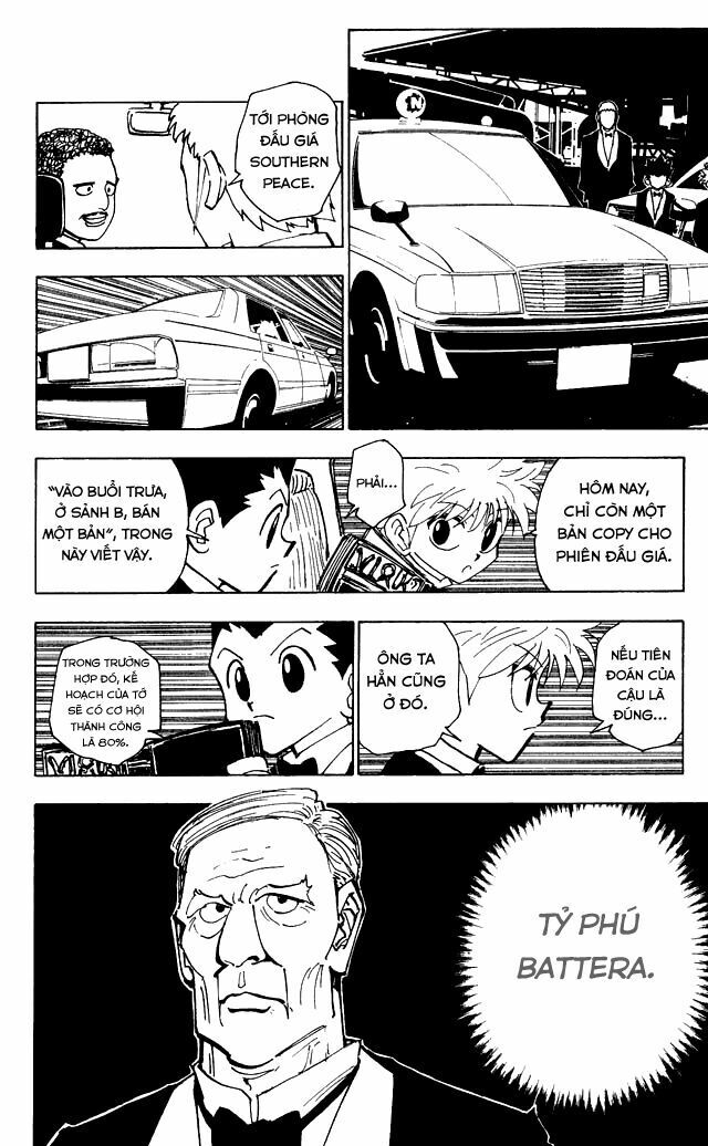 Hunter X Hunter Chapter 120 - 9