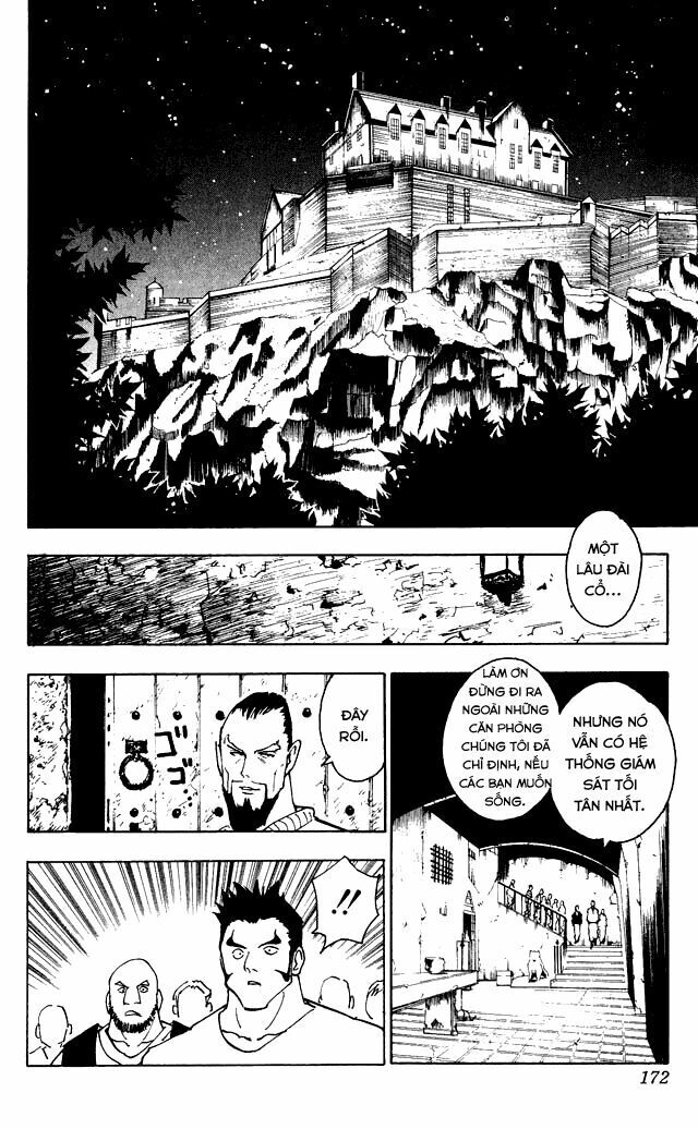 Hunter X Hunter Chapter 126 - 9