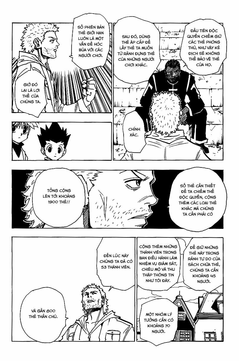 Hunter X Hunter Chapter 130 - 15