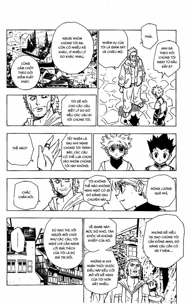 Hunter X Hunter Chapter 130 - 3