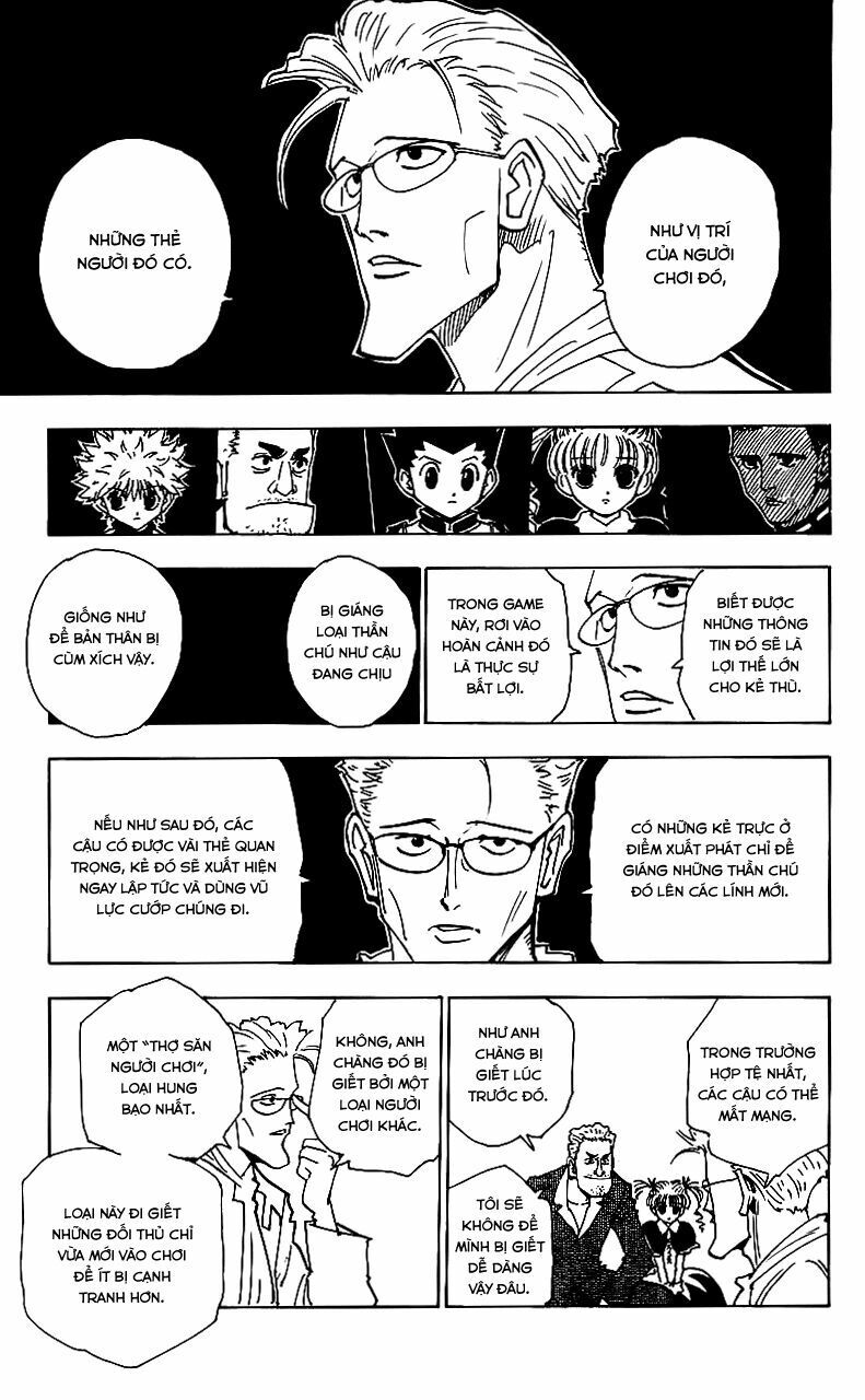 Hunter X Hunter Chapter 130 - 8