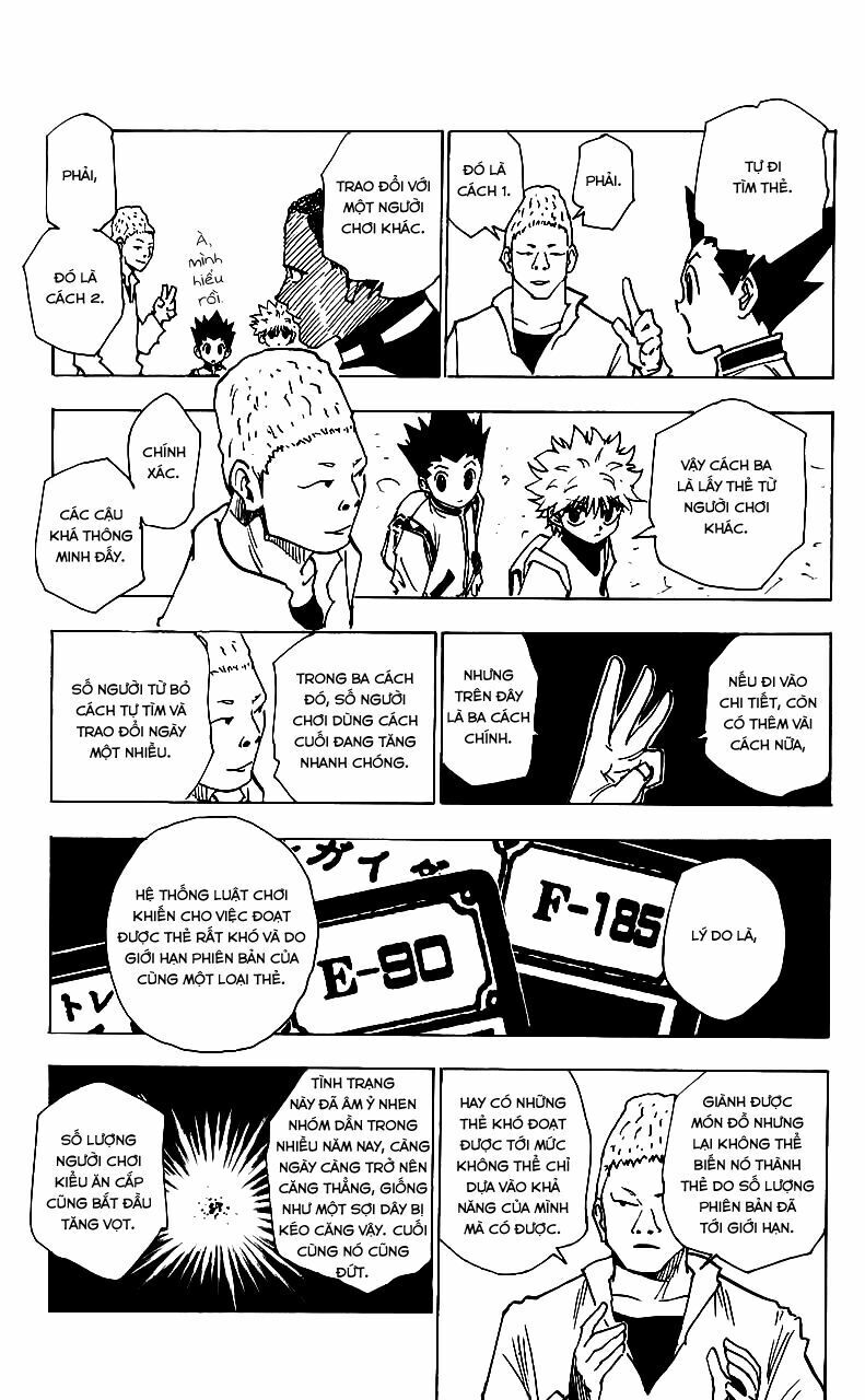 Hunter X Hunter Chapter 130 - 10