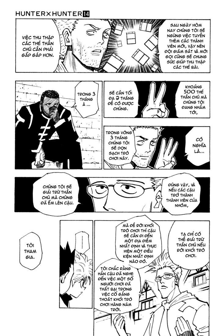 Hunter X Hunter Chapter 131 - 5