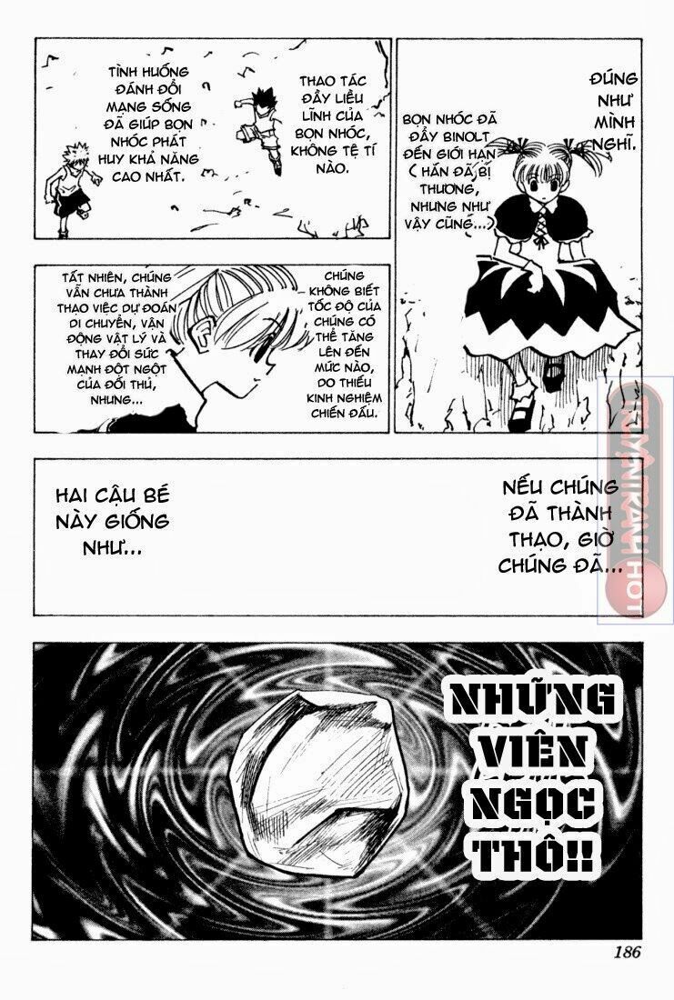 Hunter X Hunter Chapter 139 - 5