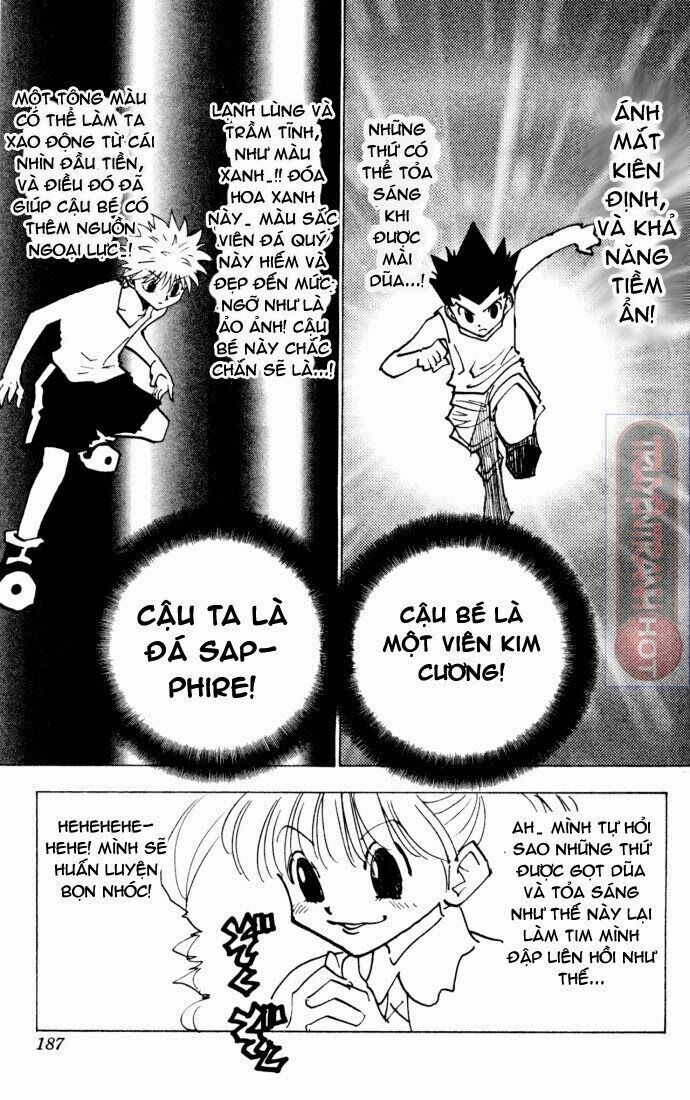 Hunter X Hunter Chapter 139 - 6