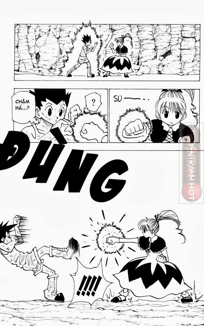 Hunter X Hunter Chapter 141 - 14