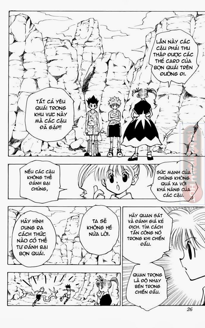 Hunter X Hunter Chapter 141 - 5