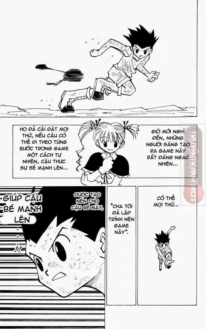 Hunter X Hunter Chapter 141 - 6