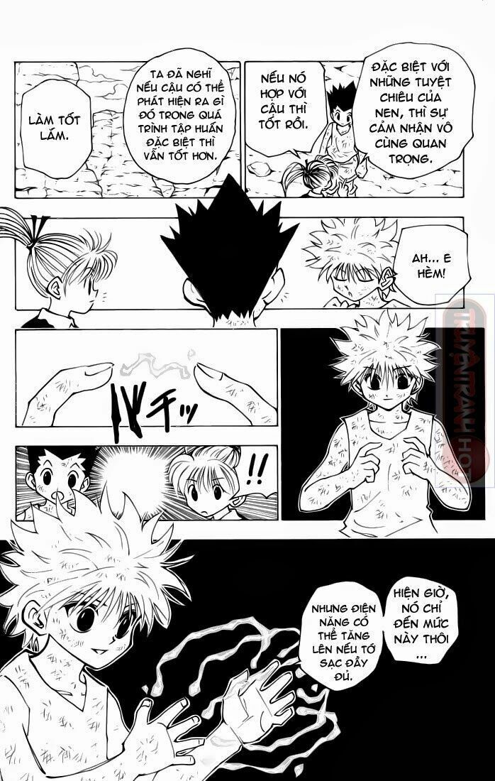 Hunter X Hunter Chapter 146 - 2