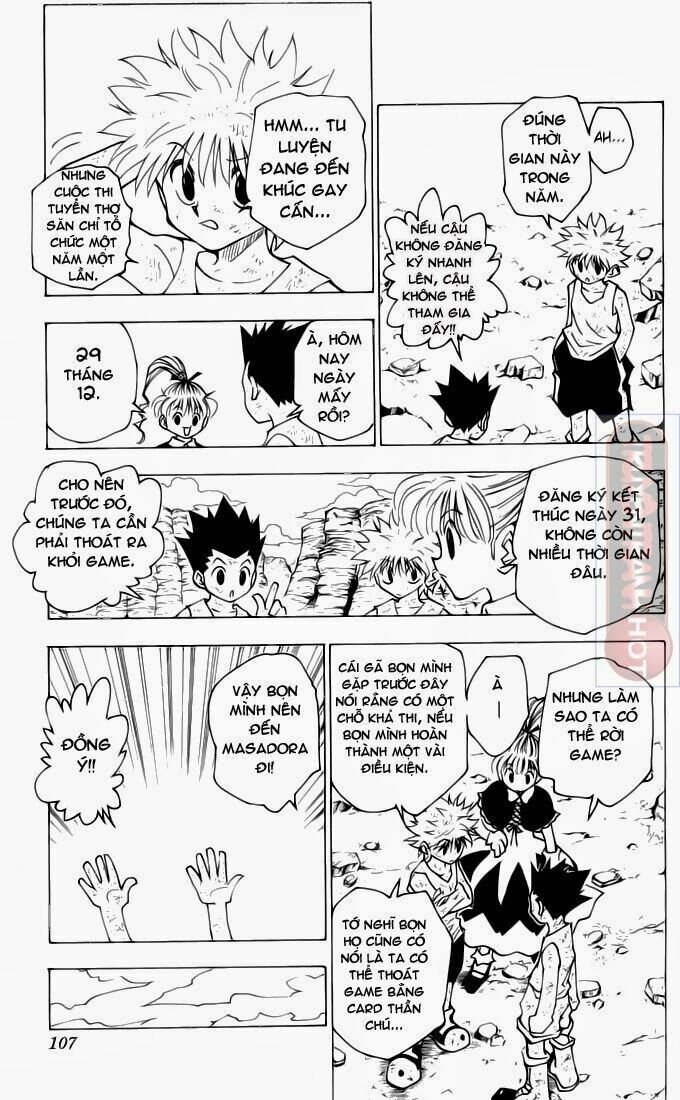 Hunter X Hunter Chapter 146 - 5