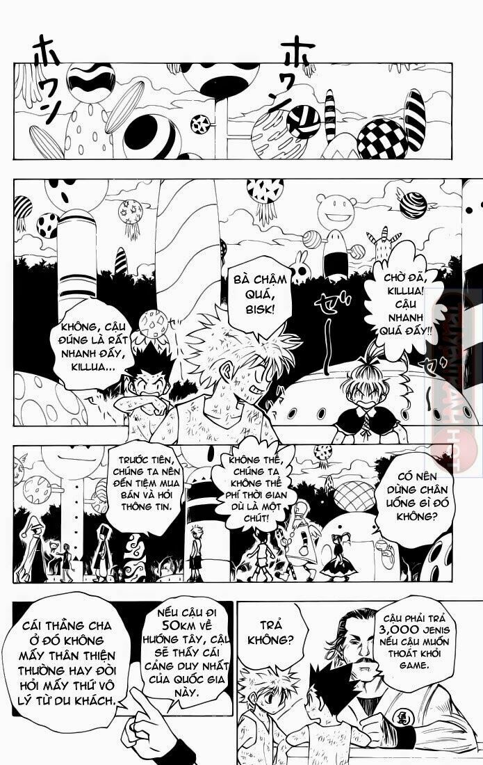 Hunter X Hunter Chapter 146 - 6