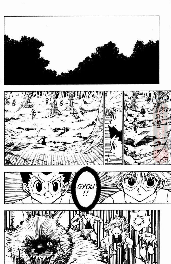 Hunter X Hunter Chapter 146 - 8