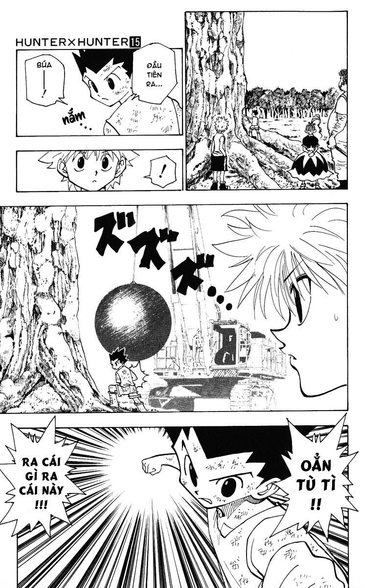 Hunter X Hunter Chapter 150 - 8