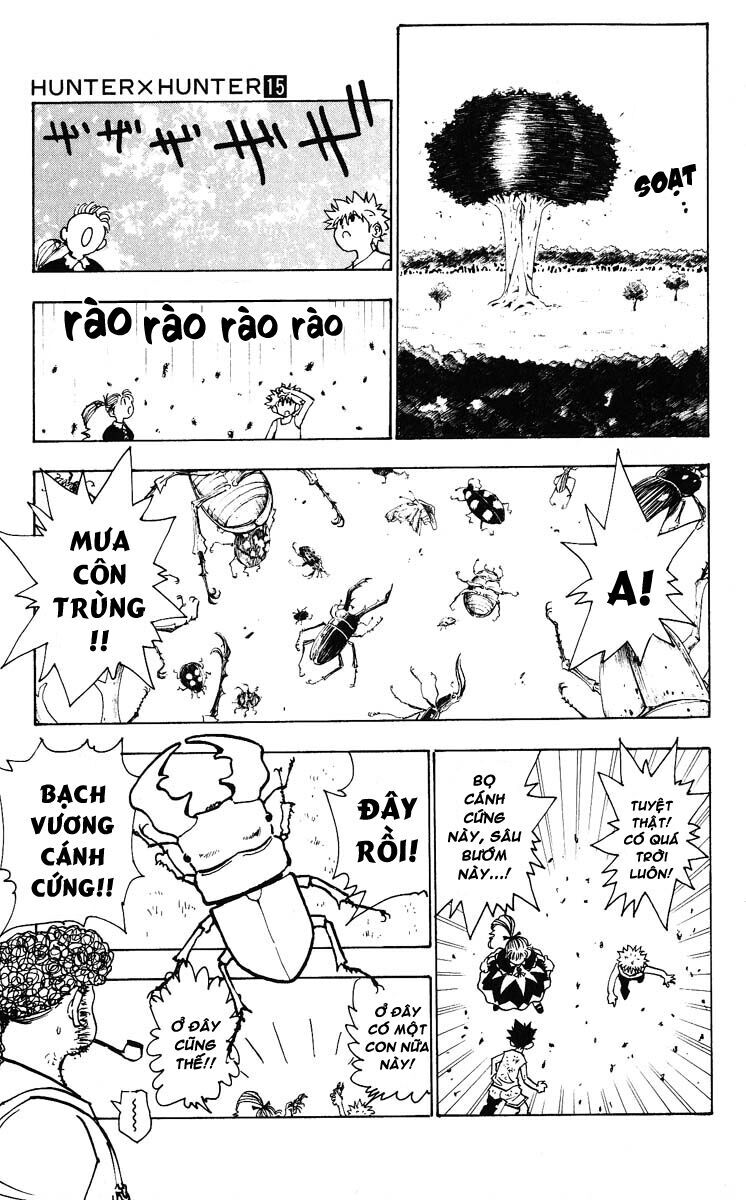 Hunter X Hunter Chapter 150 - 10