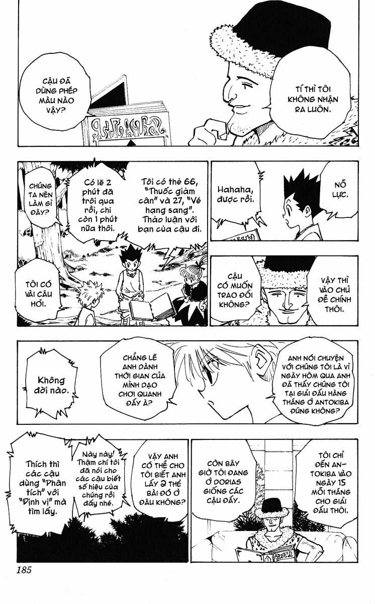 Hunter X Hunter Chapter 151 - 5