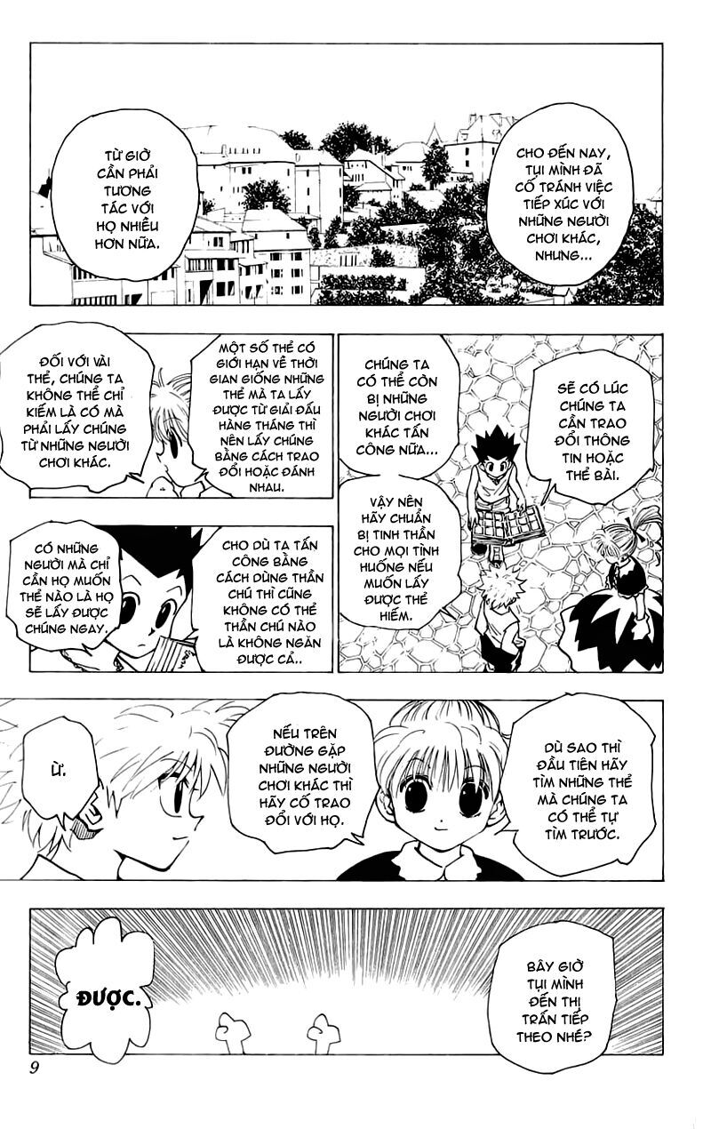 Hunter X Hunter Chapter 152 - 5