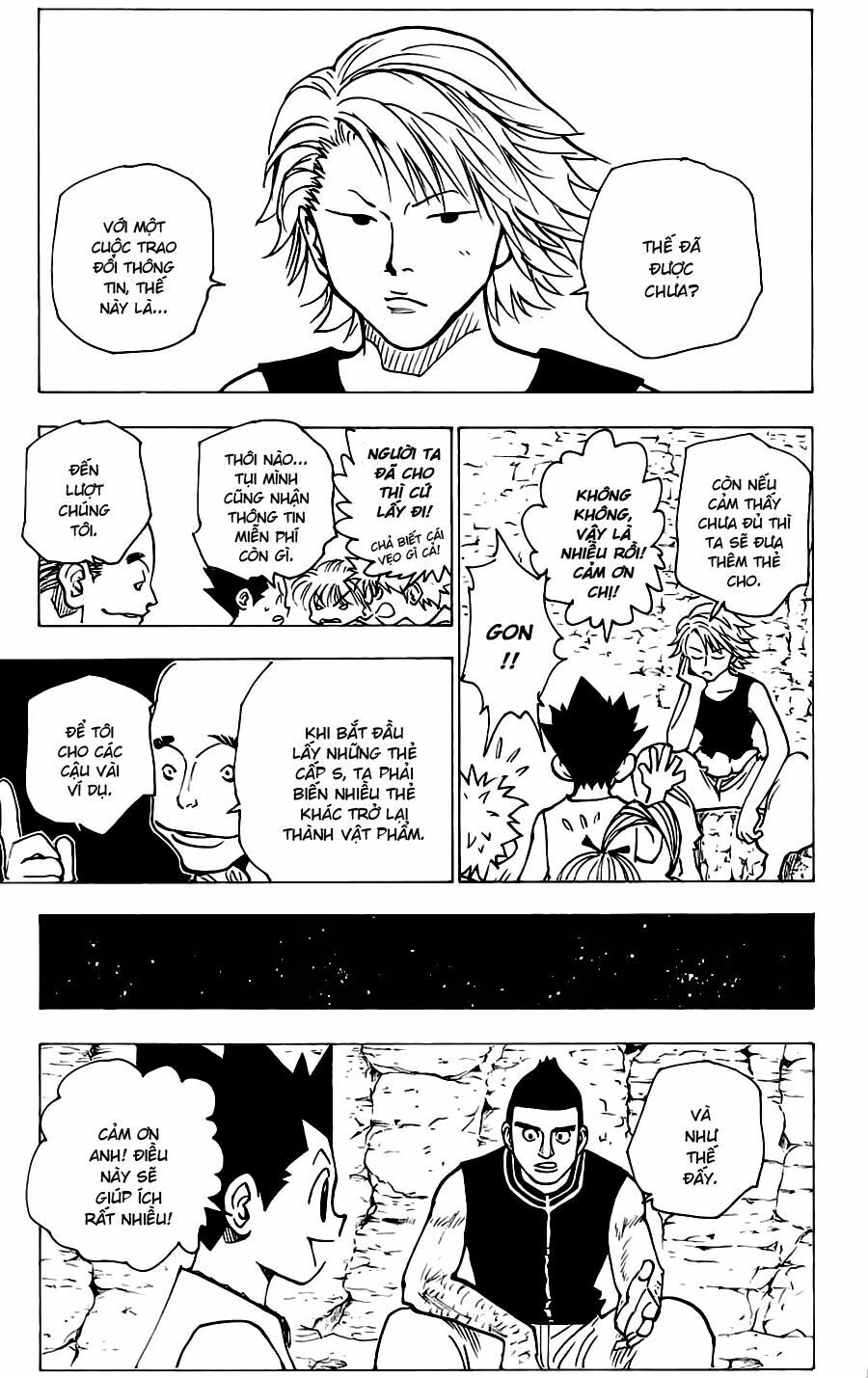 Hunter X Hunter Chapter 154 - 15