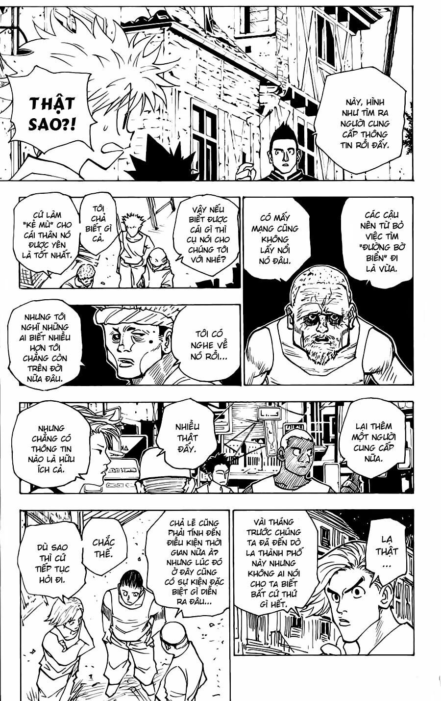 Hunter X Hunter Chapter 155 - 5