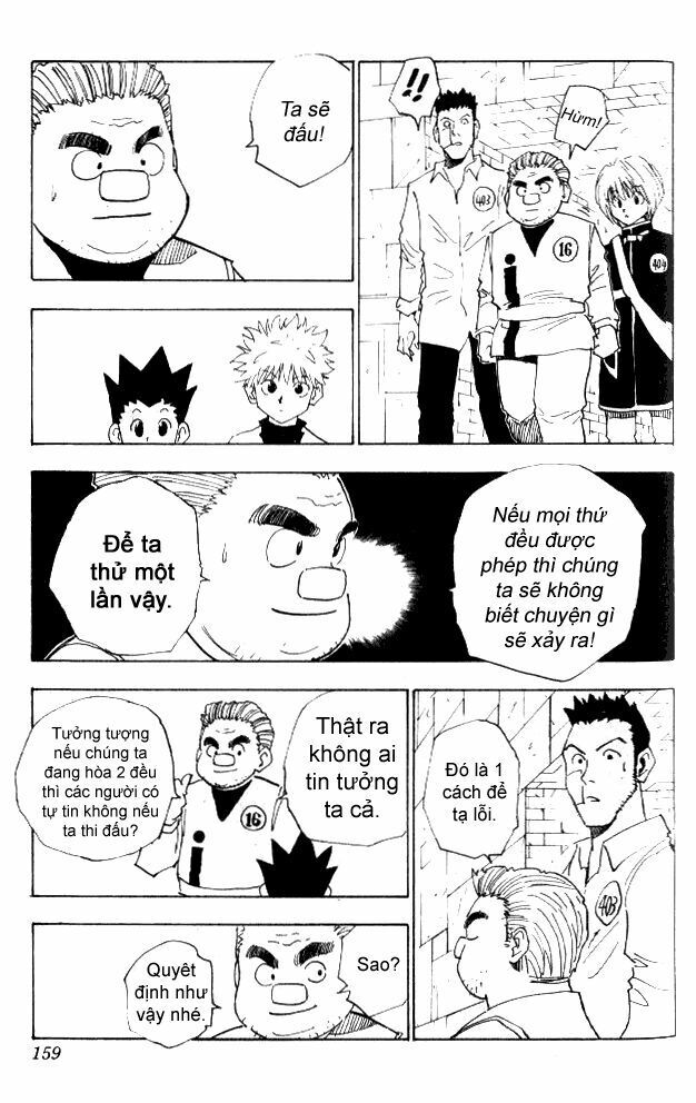 Hunter X Hunter Chapter 16 - 15