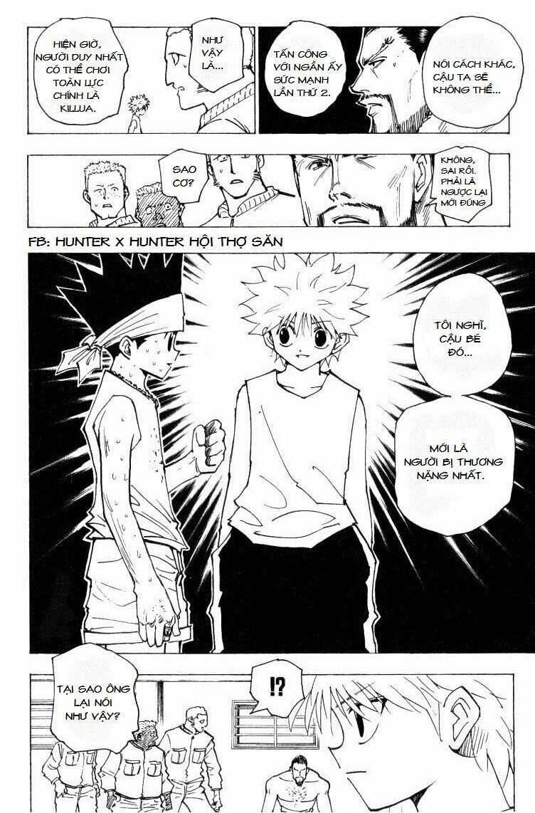 Hunter X Hunter Chapter 166 - 2