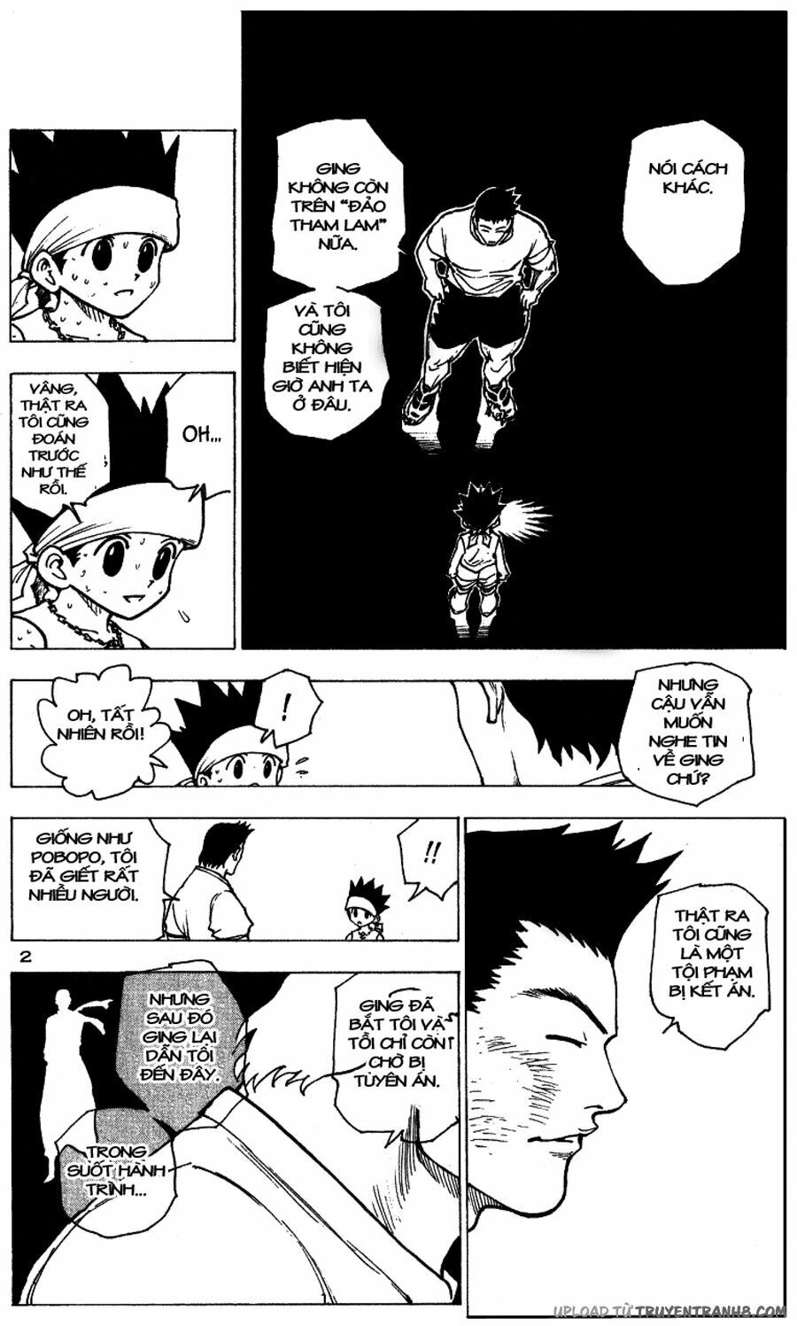 Hunter X Hunter Chapter 169 - 2