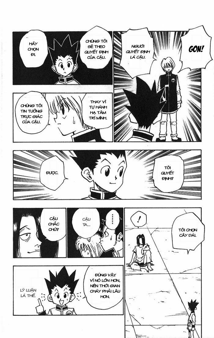 Hunter X Hunter Chapter 17 - 14