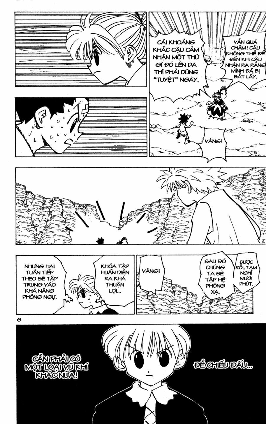 Hunter X Hunter Chapter 171 - 6