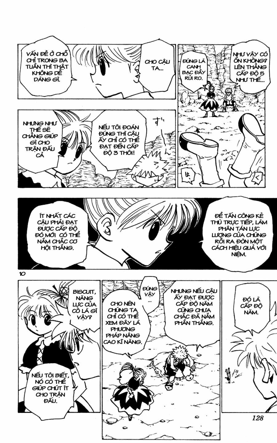 Hunter X Hunter Chapter 171 - 10