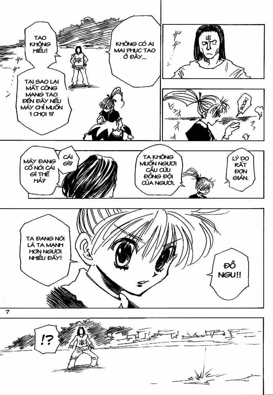 Hunter X Hunter Chapter 177 - 7