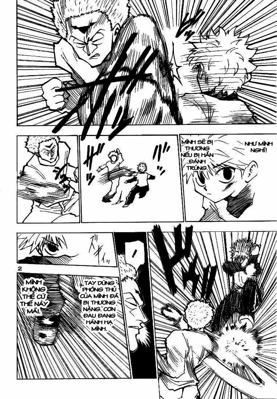 Hunter X Hunter Chapter 178 - 2