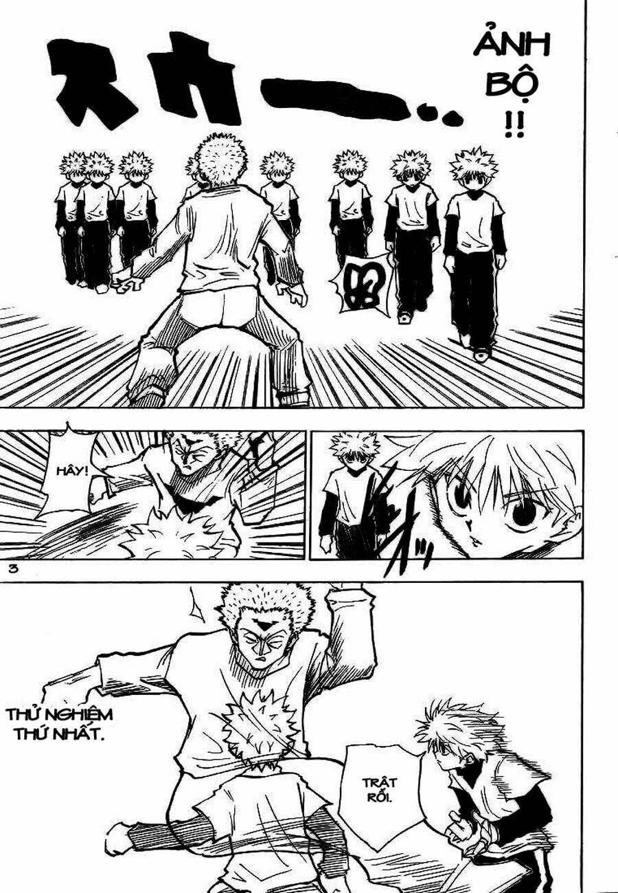 Hunter X Hunter Chapter 178 - 3