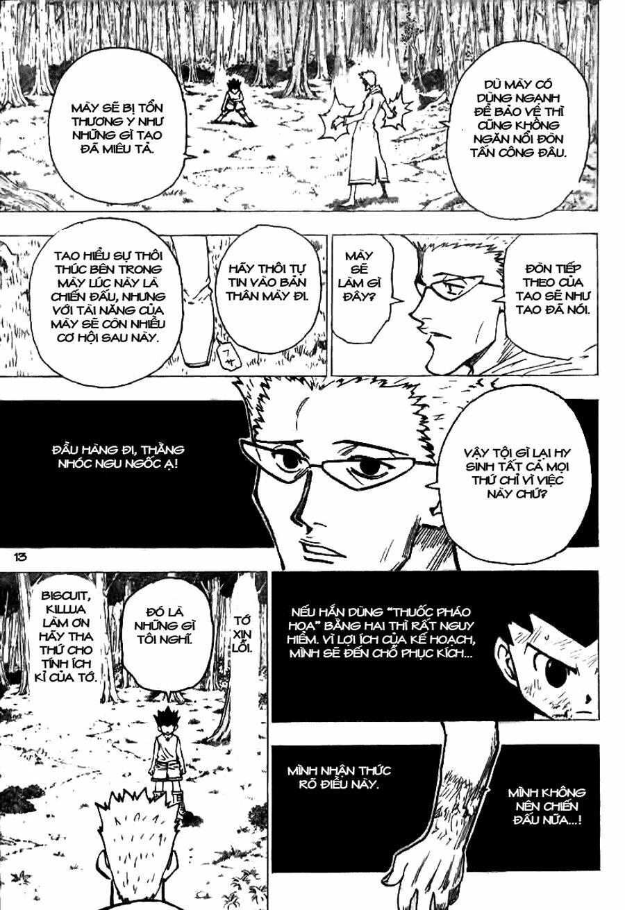 Hunter X Hunter Chapter 179 - 13