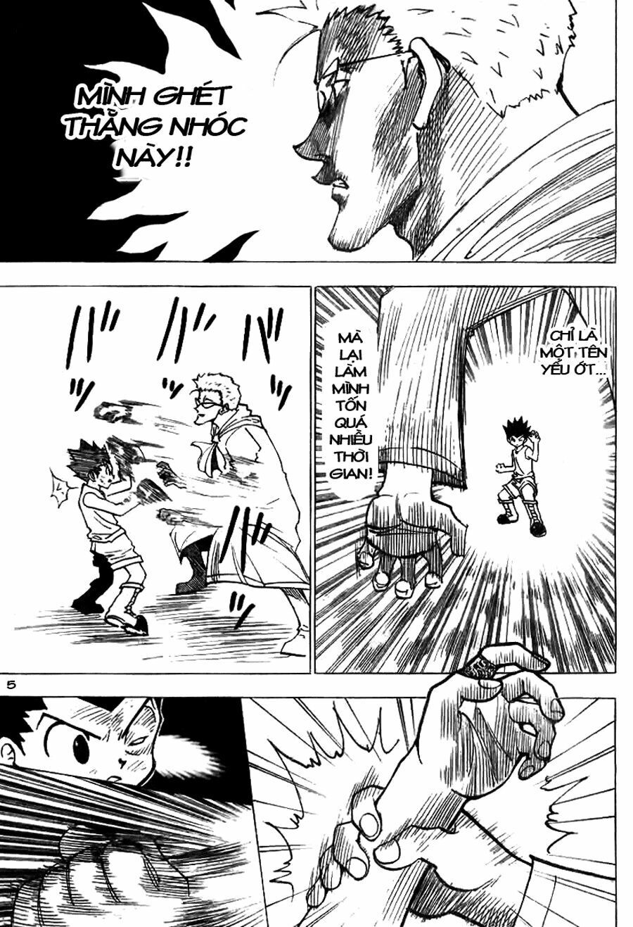 Hunter X Hunter Chapter 179 - 5