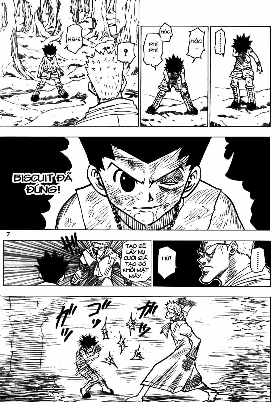 Hunter X Hunter Chapter 179 - 7