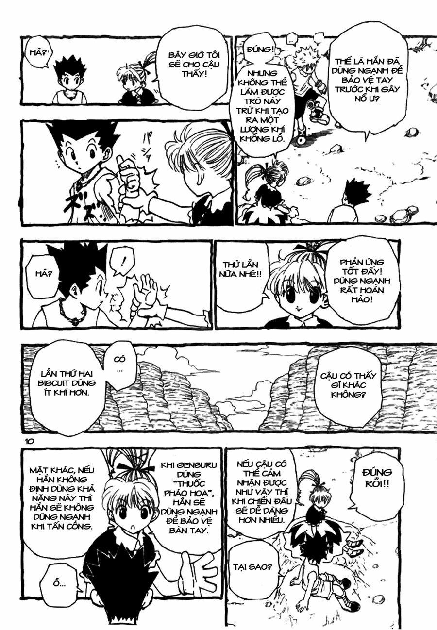 Hunter X Hunter Chapter 179 - 10