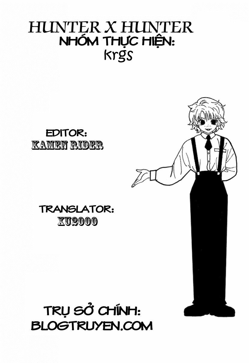 Hunter X Hunter Chapter 183 - 16