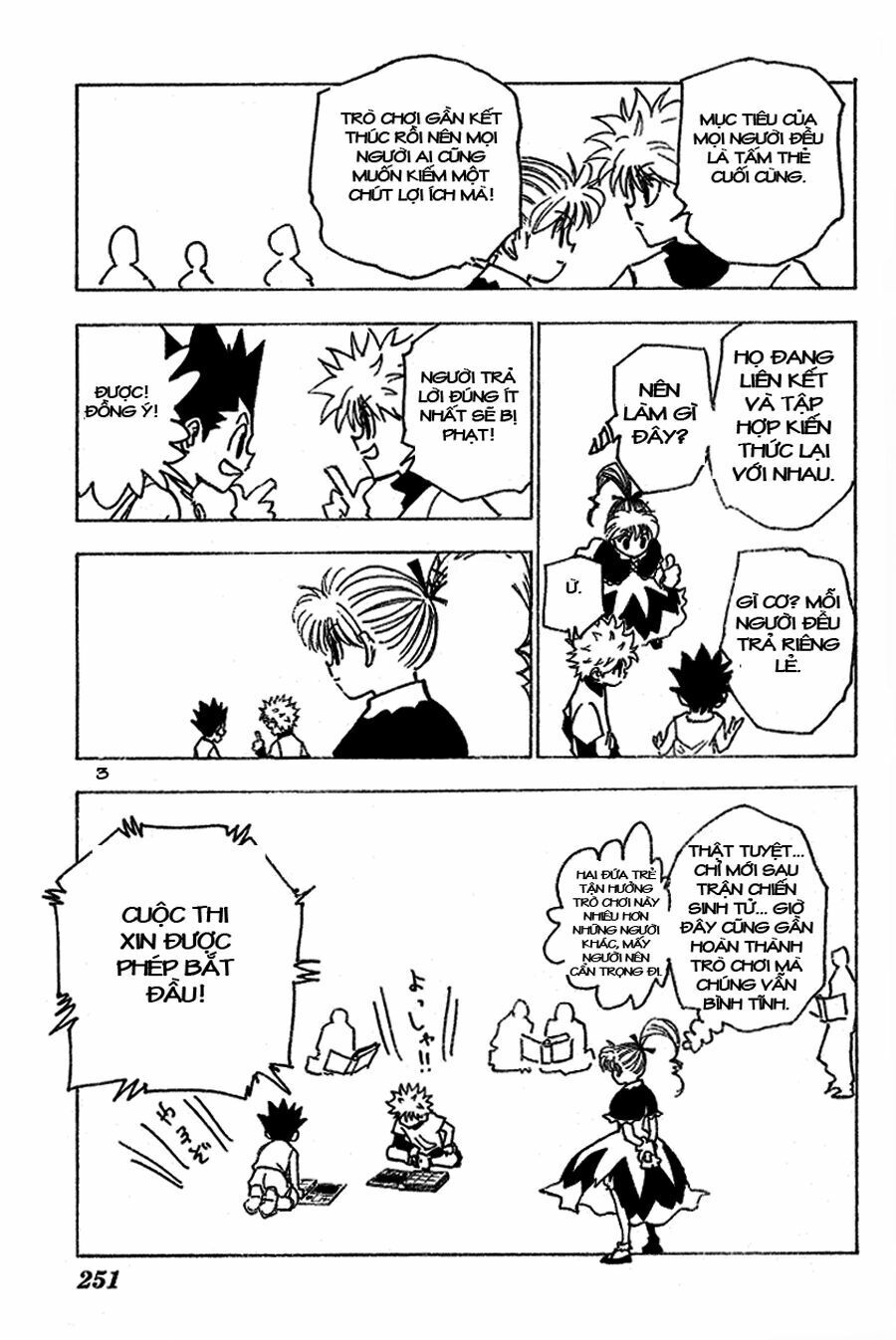 Hunter X Hunter Chapter 183 - 3