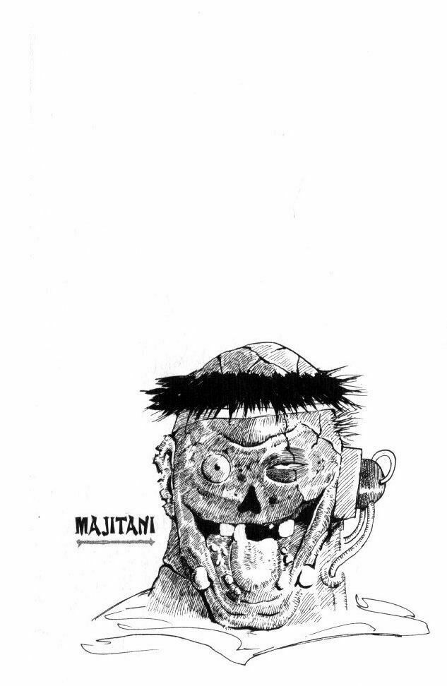 Hunter X Hunter Chapter 19 - 2