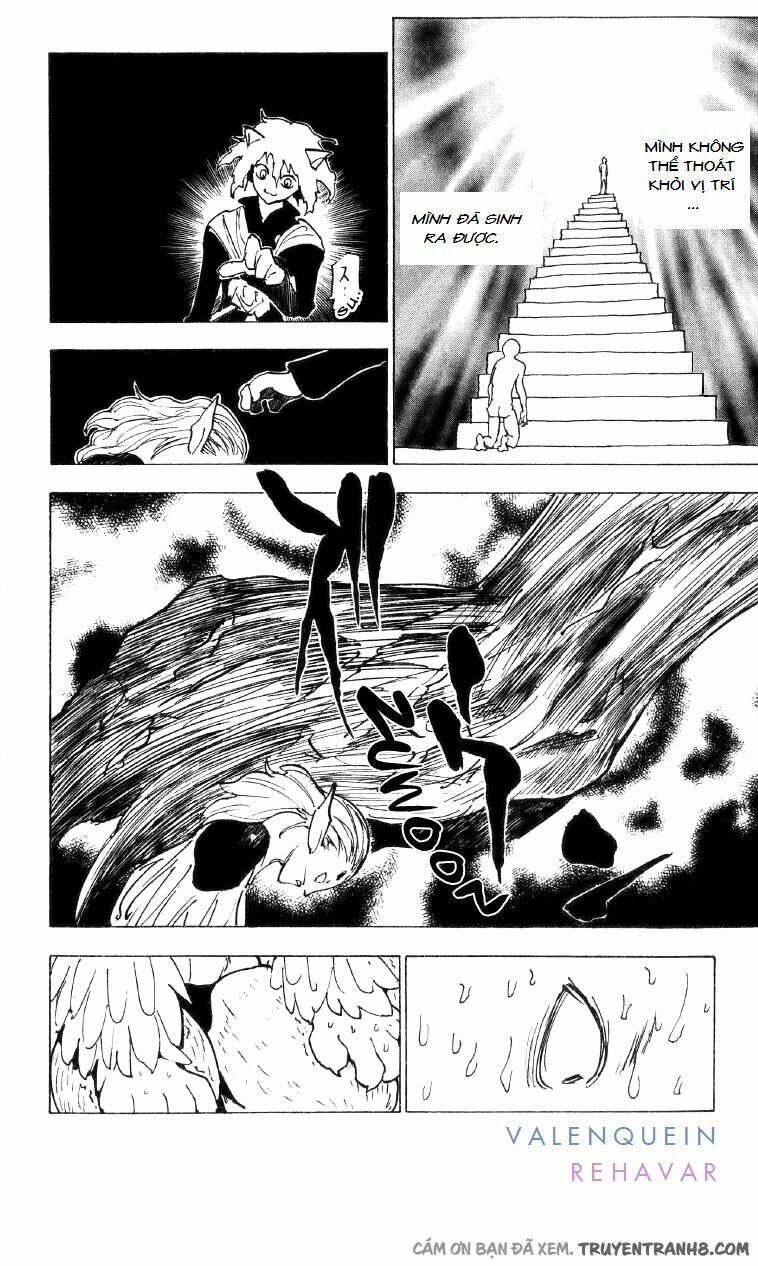 Hunter X Hunter Chapter 197 - 9